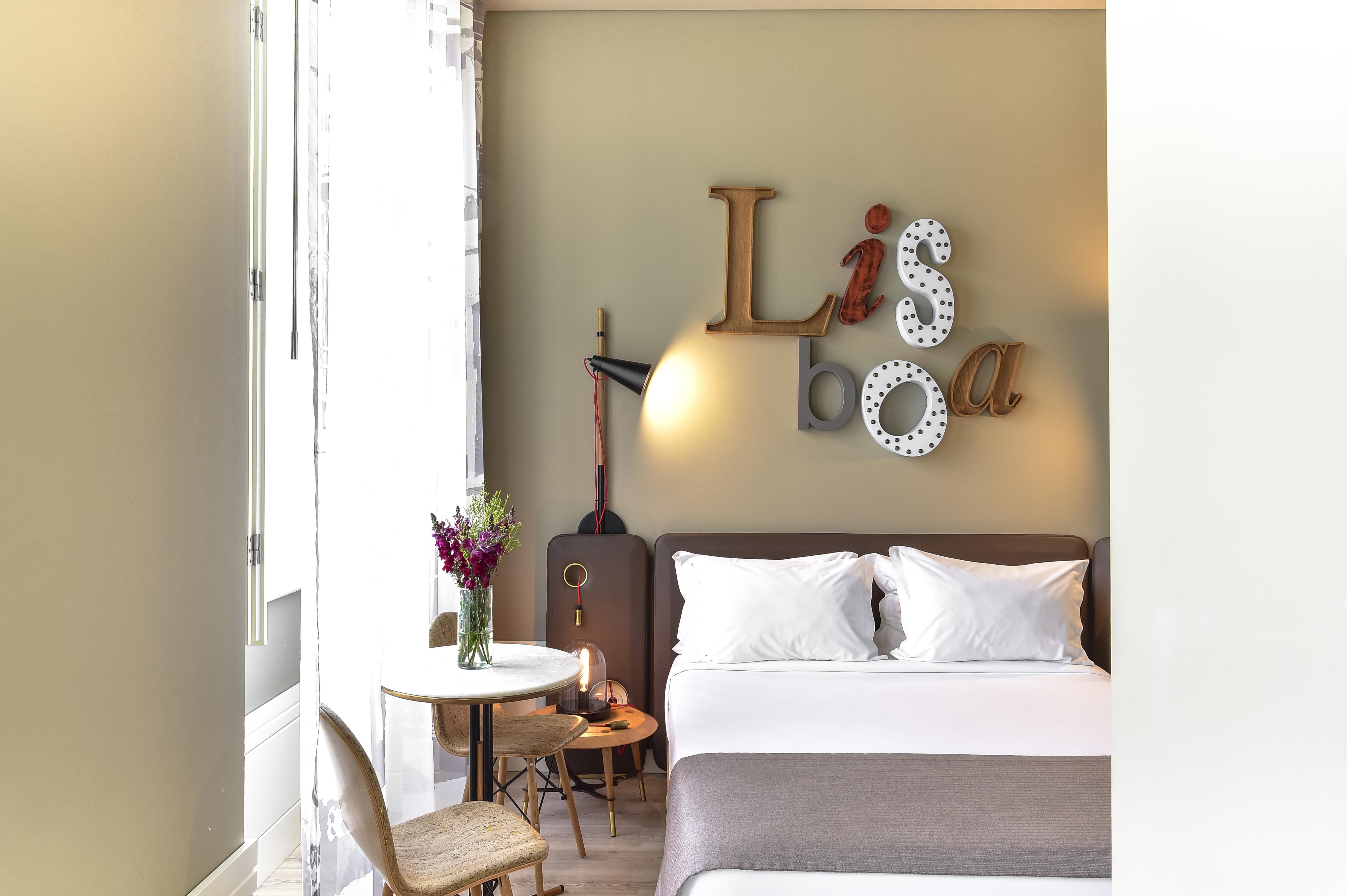 My Story Hotel Rossio Lisabona Exterior foto