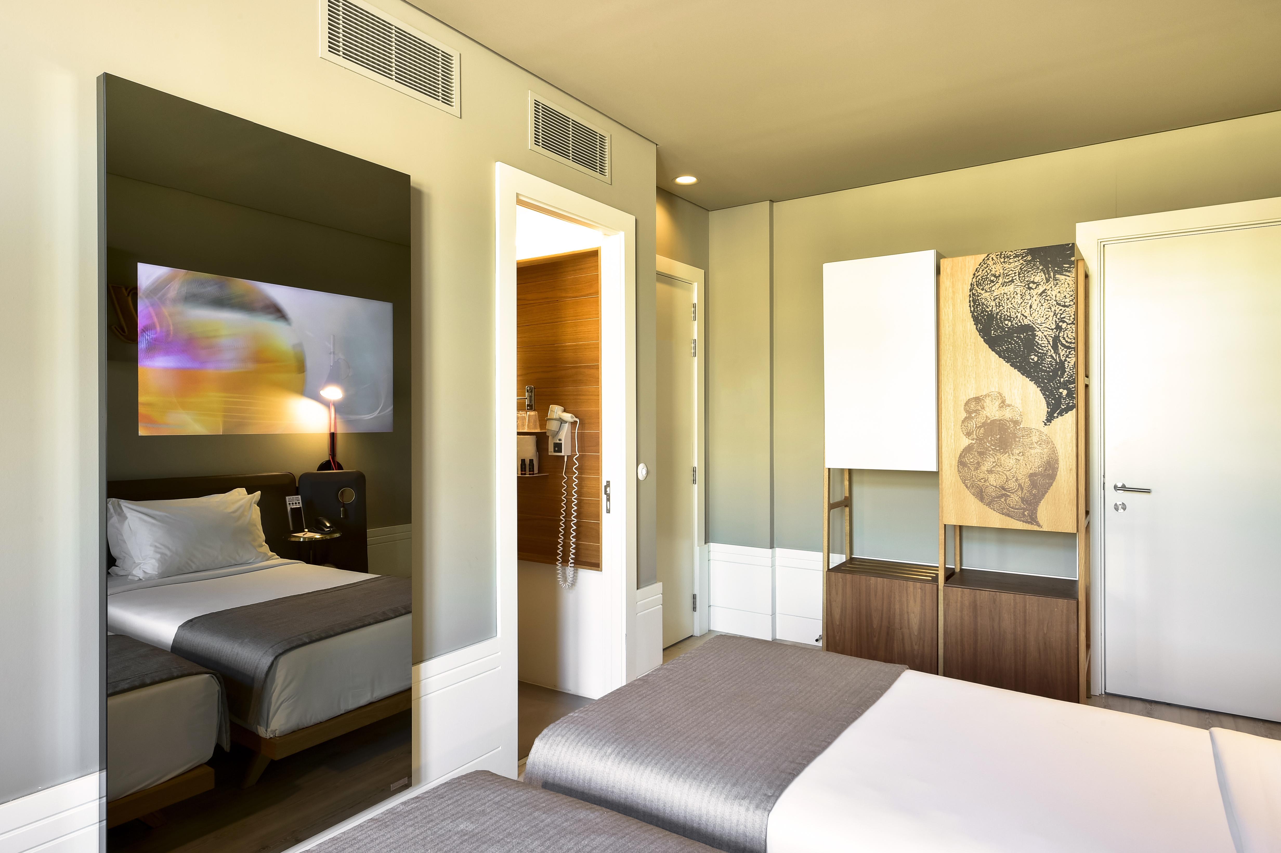 My Story Hotel Rossio Lisabona Exterior foto