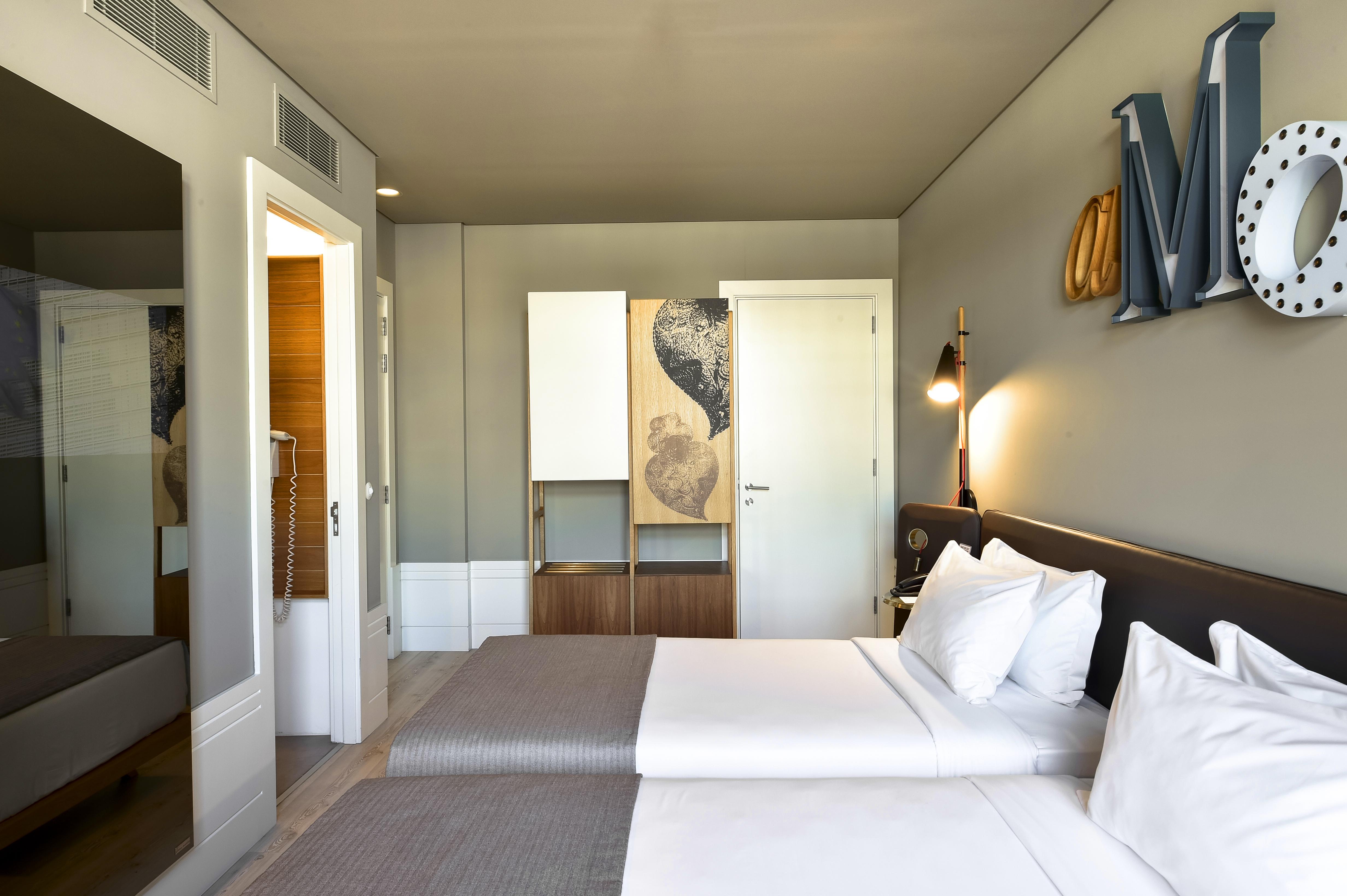 My Story Hotel Rossio Lisabona Exterior foto