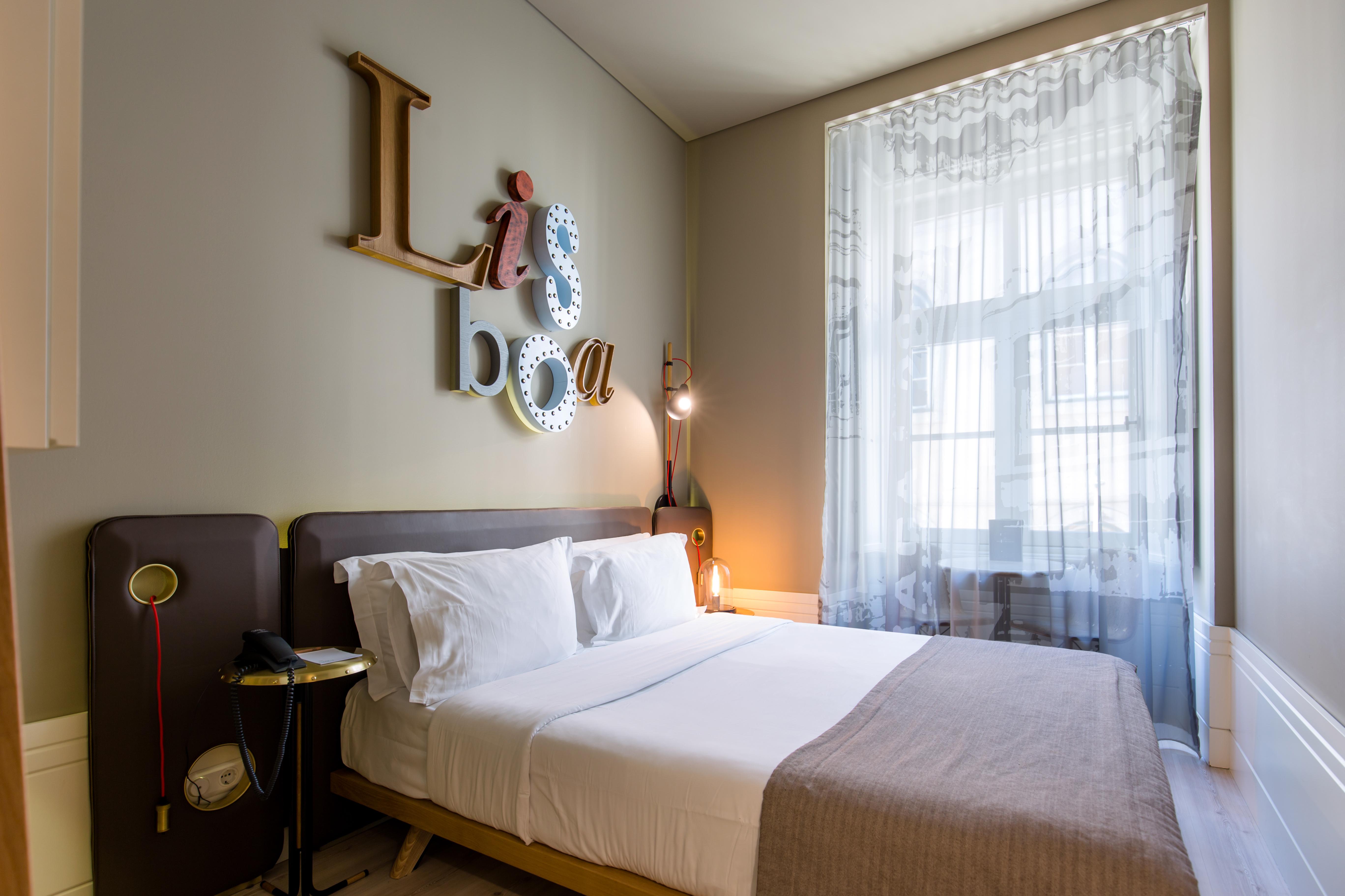 My Story Hotel Rossio Lisabona Exterior foto