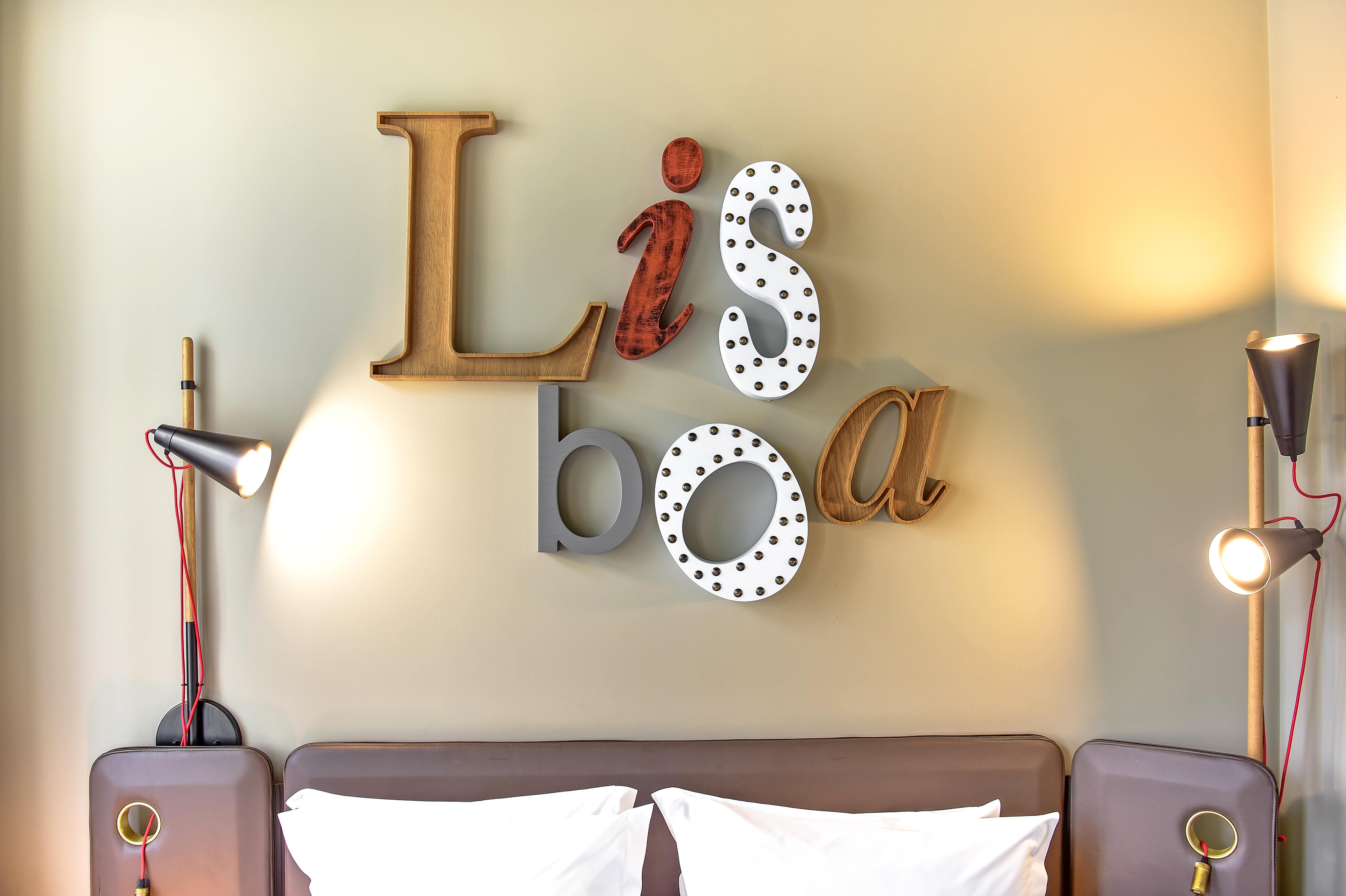 My Story Hotel Rossio Lisabona Exterior foto