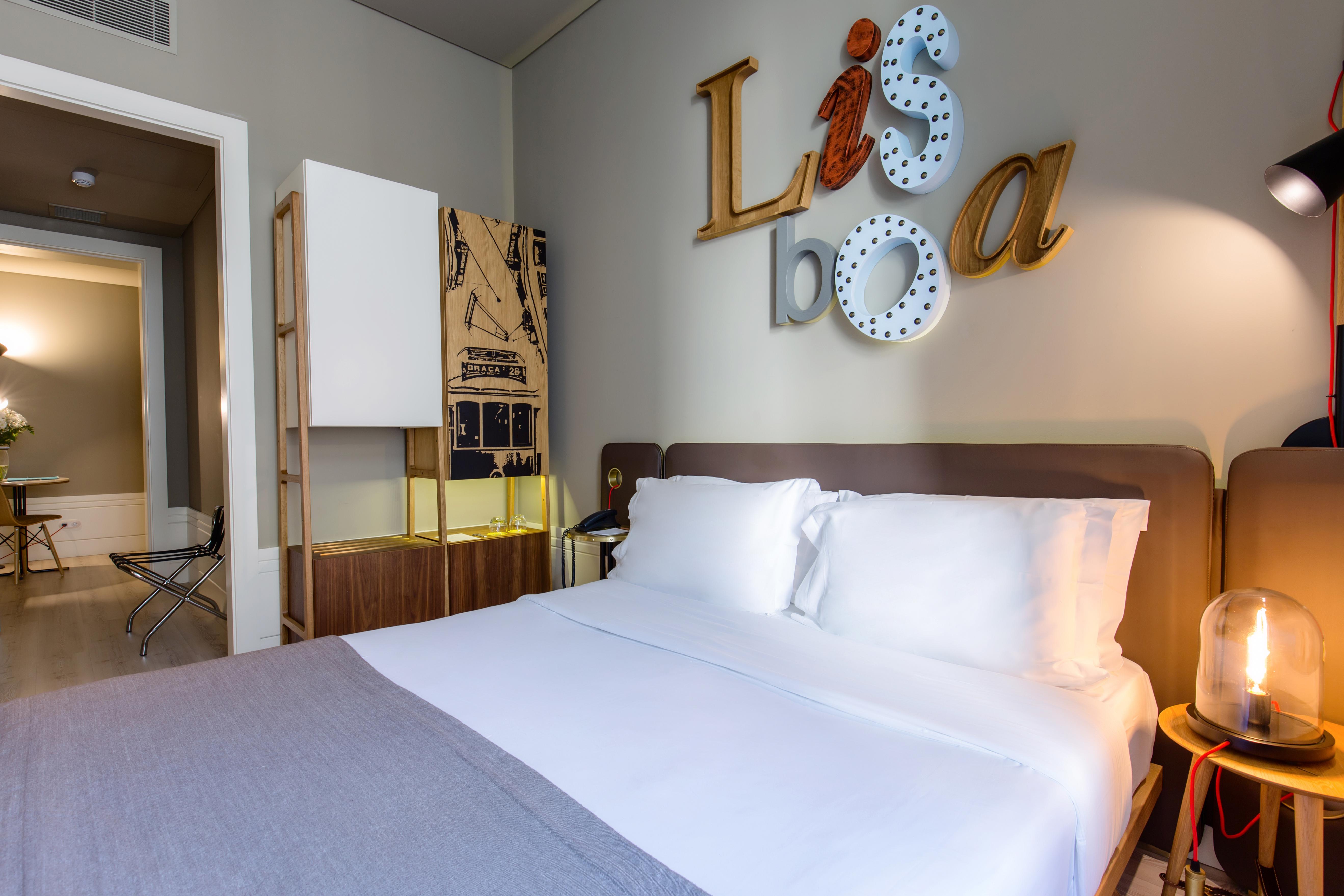 My Story Hotel Rossio Lisabona Exterior foto