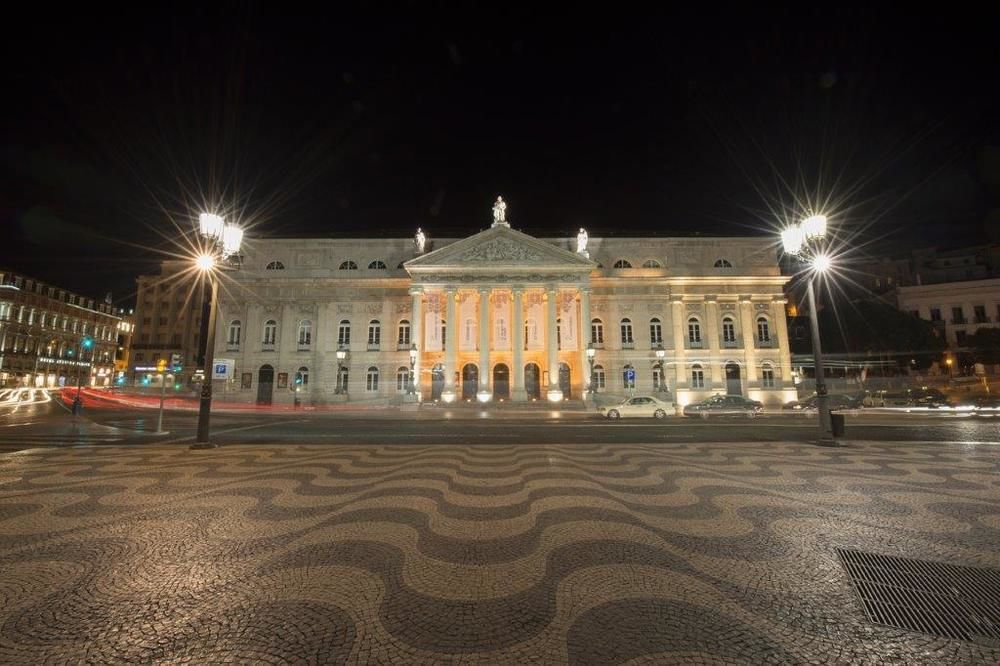 My Story Hotel Rossio Lisabona Exterior foto