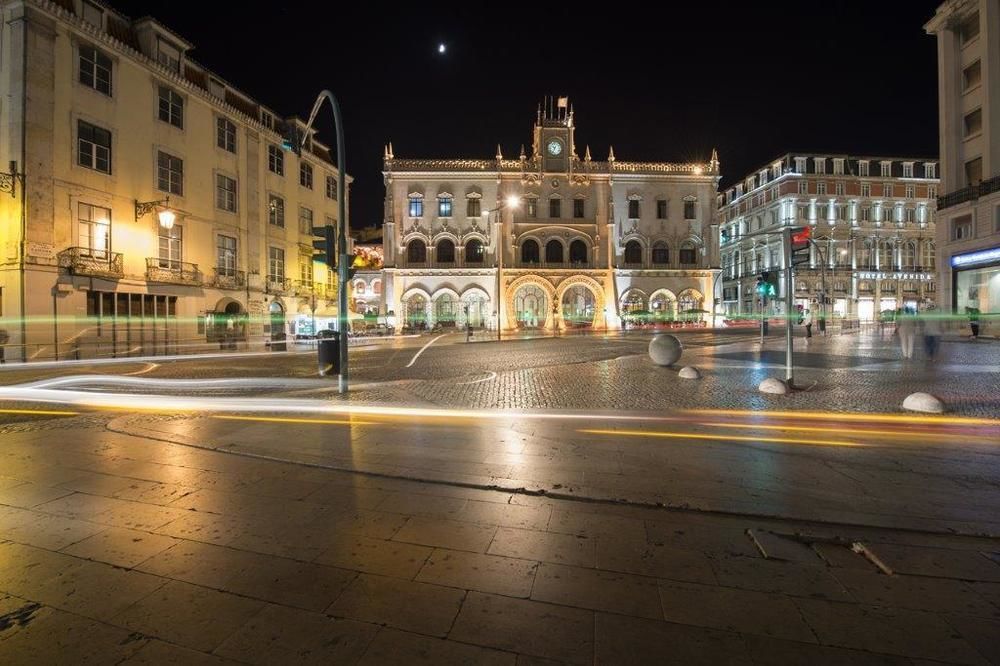 My Story Hotel Rossio Lisabona Exterior foto