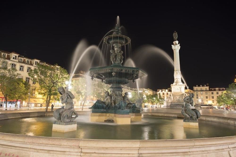 My Story Hotel Rossio Lisabona Exterior foto