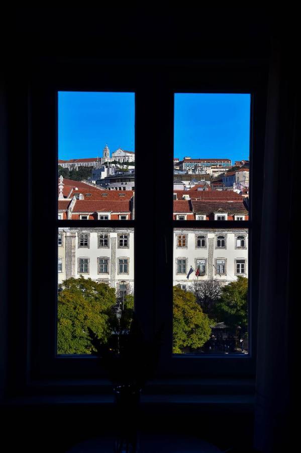 My Story Hotel Rossio Lisabona Exterior foto