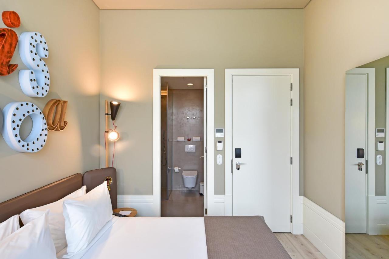 My Story Hotel Rossio Lisabona Exterior foto