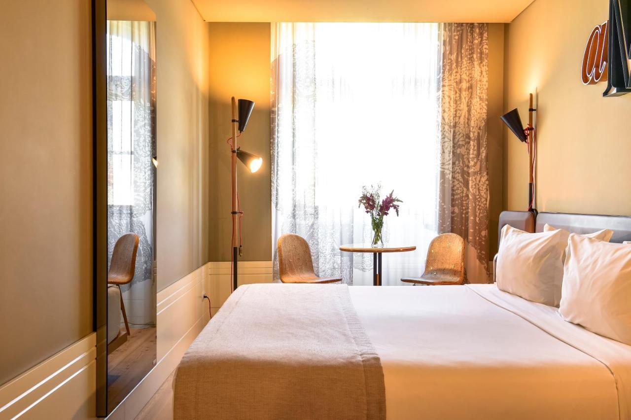 My Story Hotel Rossio Lisabona Exterior foto