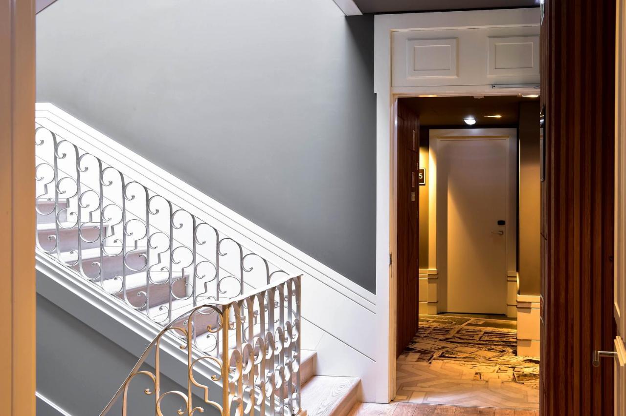 My Story Hotel Rossio Lisabona Exterior foto