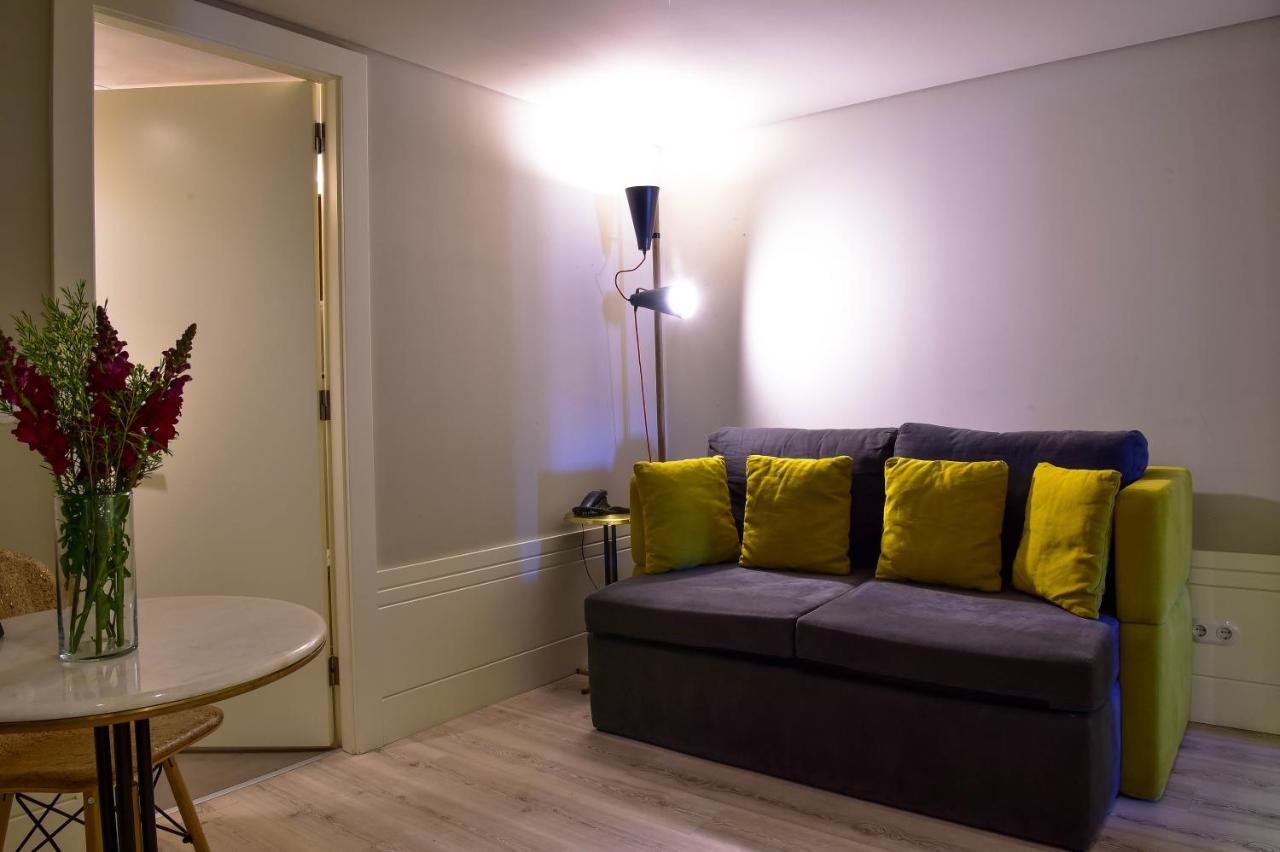 My Story Hotel Rossio Lisabona Exterior foto