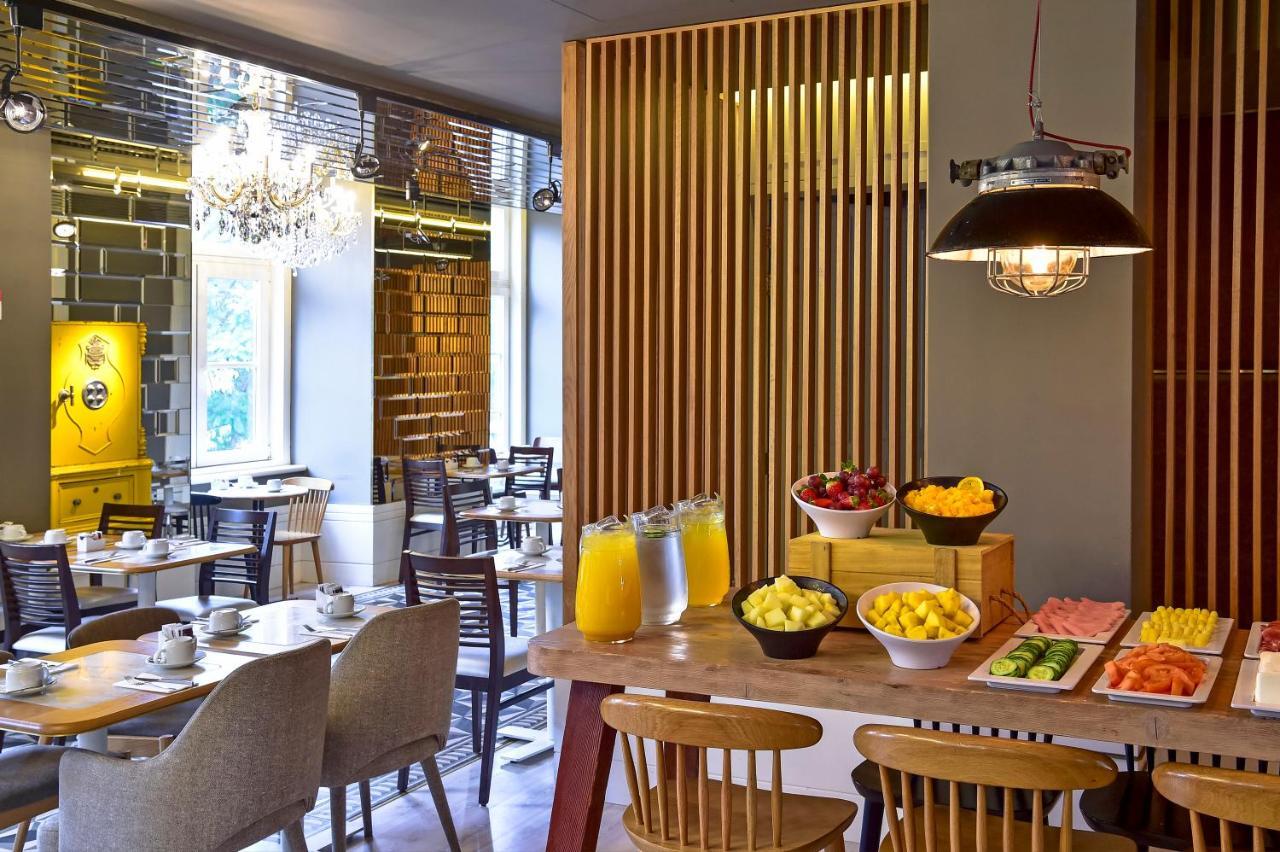 My Story Hotel Rossio Lisabona Exterior foto